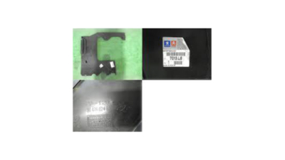 Deflector Aer Dreapta Citroen 7013L8