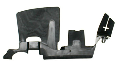 Deflector Aer Dreapta Vw 1K0121284F