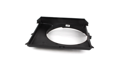 Deflector Aer Radiator Spate Bmw 2.0, 2.3, 2.8 benzina Seria 5 E39,  17111740700 , carcasa de plastic