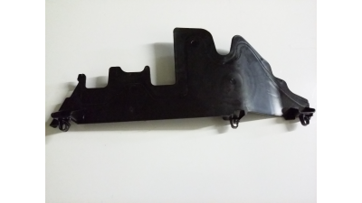 Deflector Radiator Dreapta Vw 5N0121284