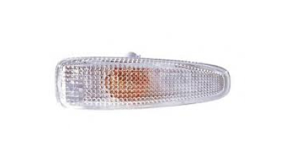 Lampa semnalizare aripa Mitsubishi Lancer 03.2007-, Lancer ECO X 03.2008-; OUTLANDER 2007-2020; PAJERO (V80/V90) 09.2006-, cu suport bec, partea Dreapta=Stanga, DEPO 214-1429N-AE