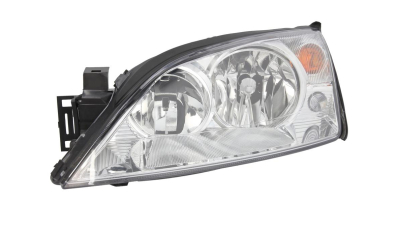 Far Ford Mondeo 10.2000-03.2007 TYC stanga fata, tip bec H1+H7