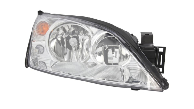 Far Ford Mondeo 10.2000-03.2007 TYC dreapta fata, tip bec H1+H7