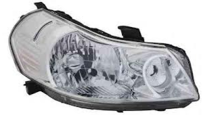 Far Suzuki SX4 (EY/GY) 05.2006-05.2013 TYC partea Dreapta tip bec H4 electric fara motoras , pentru motoras reglare cu filet 