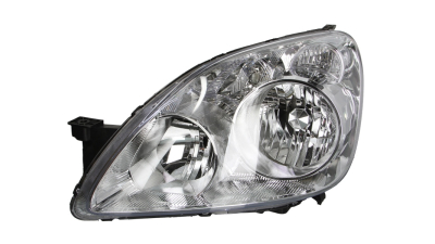 Far Honda CRV (RD) 01.2005-10.2006 TYC partea Stanga cu bec H1+H1
