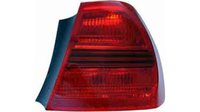 Stop spate lampa Bmw Seria 3 E90/E91 Sedan 11.2004-08.2008 AXO SCINTEX partea Dreapta