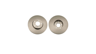 Set discuri frana fata Trw, Bmw X5 (E70), 02.2006-07.2013, X5 (F15, F85), 2013-2018, X6 (E71, E72), 06.2007-07.2014, X6 (F16, F86), 08.2014-07.2019, 
