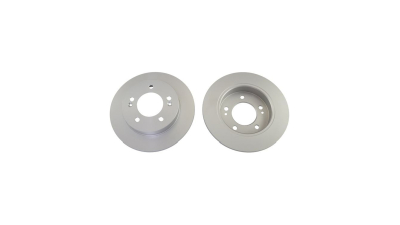 Set discuri frana spate Trw, Hyundai Ix20 (Jc), 11.2010-, Kia Venga (Yn), 02.2010-, 