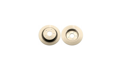 Set discuri frana spate Trw, Ford C-Max Ii, 2010-, Grand C-Max, 2010-, Kuga Ii (Dm2), 05.2012-, Kuga Iii (Dfk), 07.2019-, Tourneo Connect / Grand Tourneo Connect V408, 09.2013-, Transit Connect, 02.2013-, 