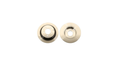 Set discuri frana spate Trw, Citroen C4 Aircross, 08.2010-, Lancia Flavia 2012-2014, Mitsubishi Asx 2009-, Outlander, 2006-2012, Peugeot 4008, 05.2012-, 