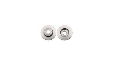 Set discuri frana fata Trw, Nissan Micra Iv (K13_), 05.2010-, Note (E12), 09.2012-, 