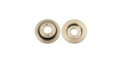 Set discuri frana spate Trw, Hyundai Elantra Sedan, 09.2015-, Elantra Sedan, 09.2010-, I30 (Gd), 06.2011-, Kona (Os), 06.2017-, Veloster (Fs), 03.2011-12.2017, Kia Cee'd (Jd), 05.2012-, Pro Cee´D (Jd), 03.2013-, Soul Ii (Ps), 02.2014-, 