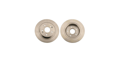 Set discuri frana spate Trw, Honda Accord Viii (Cu), 04.2008-, Accord Viii Combi (Cw), 07.2008-, 