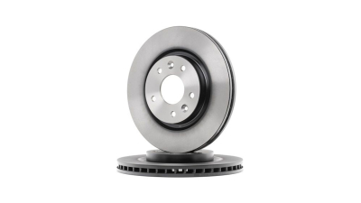 Set discuri frana fata Trw, Nissan Leaf (Ze0), 11.2010-, Qashqai Ii Suv (J11, J11_), 11.2013-, X-Trail (T32_), 10.2013-, Renault Kadjar, 06.2015-, 