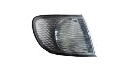 Lampa semnalizare fata Audi A6 (C4) Sedan 1994-1997/Avant 1994-1997 BestAutoVest Partea dreapta , fumuriu