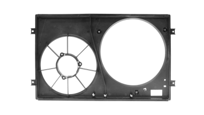 Difuzor Radiator +Ac Vw 1J0121207TB41