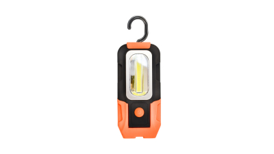 Lanterna LED 1W mica cu magnet Breckner Germany