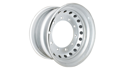 Janta sa camion cu frana pe tambur 22.5 / 11.75 SR18 JX  ET 0 