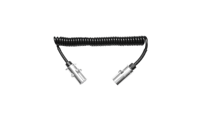 Cablu electric 3.4m cu mufe 7 pini pentru priza remorca TIR