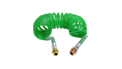 Furtun aer frana M16 pentru tir, verde, Breckner Germany