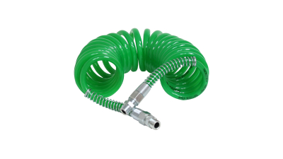 Furtun aer frana M22 pentru tir - verde