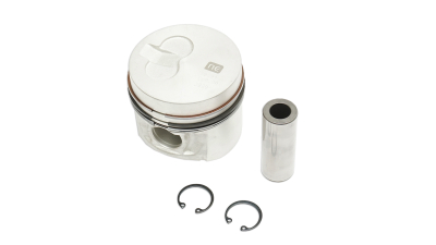 Piston motor echipat 80mm 2x2x3mm pentru Dacia Papuc 1.9D Q STD 71382900