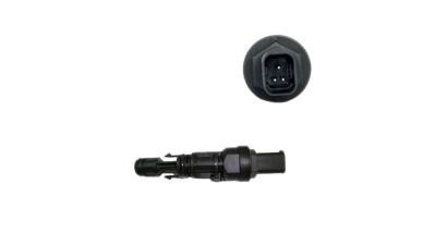 Senzor viteza DENKAI pentru Dacia Logan 2004-2006; Solenza si Renault Clio 2, Kangoo, Laguna 1, Megane 1, Scenic 1, Twingo 1 , BMW X3