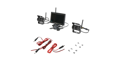 Camera marsarier wireless cu display 7 Inch 12V