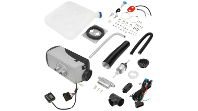 Siroco complet 12V 5000W