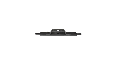 Bara remorcare cu dubla ancorare HEAVY DUTY 60x25x750mm  DISBZ74