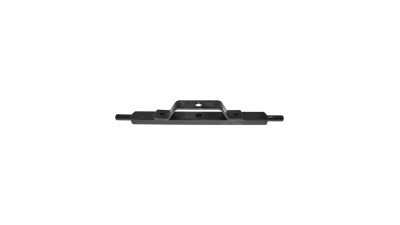 Bara remorcare cu dubla ancorare HEAVY DUTY 60x30x750mm