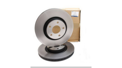 Disc Frana Fata Volvo C30, C70 Ii, S40 Ii, V40, V50; Ford C-Max, C-Max Ii, Focus C-Max, Focus Ii, Focus Iii, Grand C-Max, Kuga I, Kuga Ii, Tourneo Connect V408 1.0-Electric 10.03-