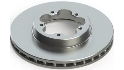 Disc Frana Fata Ford 1543340