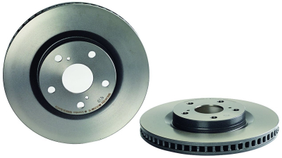 Disc Frana Fata Toyota 4351242050