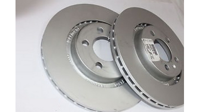 Disc Frana Fata Vw 6R0615301