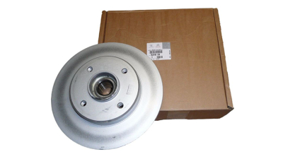Disc Frana Spate Peugeot 424932