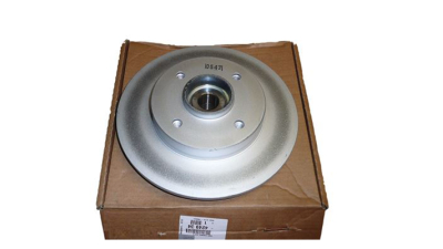 Disc Frana Spate Peugeot 424934