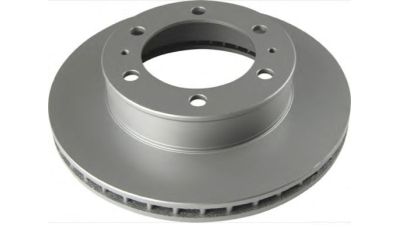 Disc Frana Ventilat Fata Toyota 435120K070