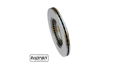 Set 2 bucati - Discuri frana fata Dacia Logan 2004- , ventilat 259 x 20,6 si Renault 19, Megane 1, Clio , Kangoo , Twingo 2, ICER