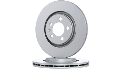 Disc frana fata Skoda Octavia 1 Vw Bora Golf 4 Seat Leon Toledo Audi A3 280x22 ventilat - set de 2 bucati