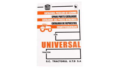 Catalog piese UTB U-650