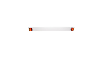 Bara remorca 1500mm, 2x lampa LED, cablu 6m, priza 7pini 12/24V