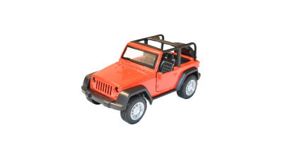 Masina Jeep Rosu jucarie