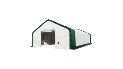 Cort pentru depozitare latime 6.1m x lungime 12.2m x inaltime 3.66m