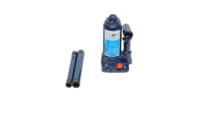 Cric hidraulic cu piston 2 tone cu supapa 148mm