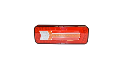 Lampa LED camion, remorca spate 12-24V 284x57,2x100mm