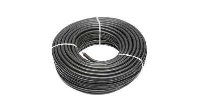 Rola cablu curent pentru sudura si clesti pornire 1x40mm 10 metri cupru litat Breckner Germany