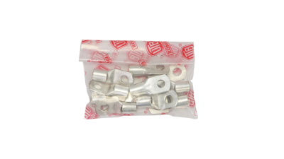 Papuc pentru cablu din cupru fi 8mm sectiune nominala 50mm2 10 buc. Breckner Germany