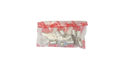 Papuc pentru cablu din cupru fi 10mm sectiune nominala 40mm2 10 buc. Breckner Germany