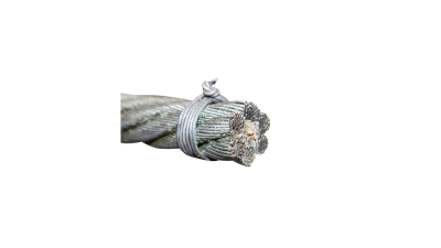 Cablu troliu otel 6x37 fi 14mm cu inima textila 1000m/rola